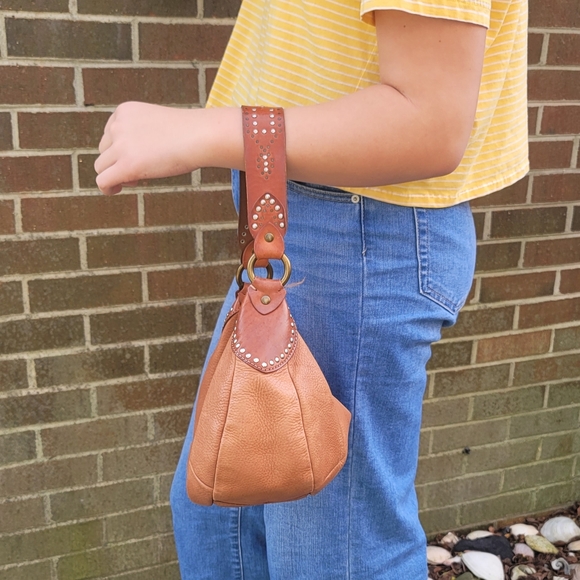 Fossil leather purse - Picture 7 of 7